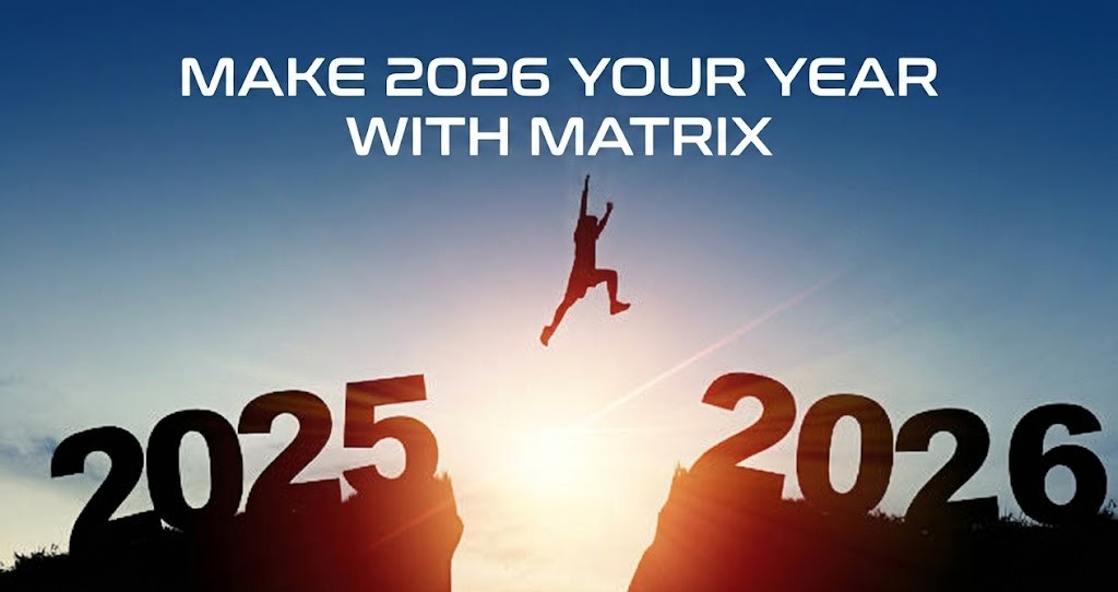 2026 year intake Matrix