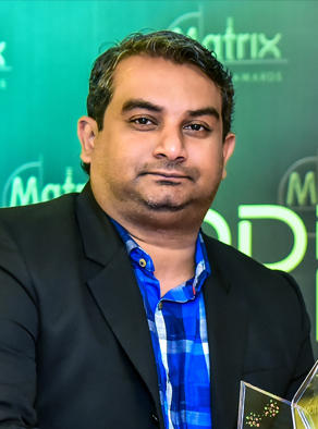 Mr. Amindra De Silva, Senior Lecturer · Cyber Security at Matrix Institute of Information Technology