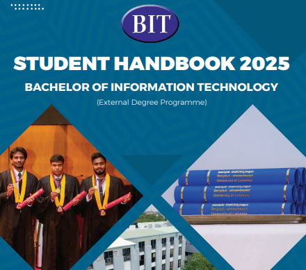 BIT degree (UCSC) handbook at Matrix Institute of Information Technology