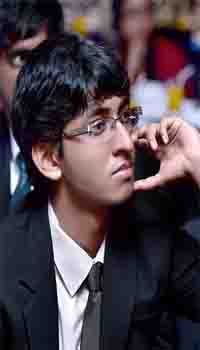 Mr. Chayu Diyath Damsinghe — Youngest Graduate winner, Matrix Institute of Information Technology graduate
