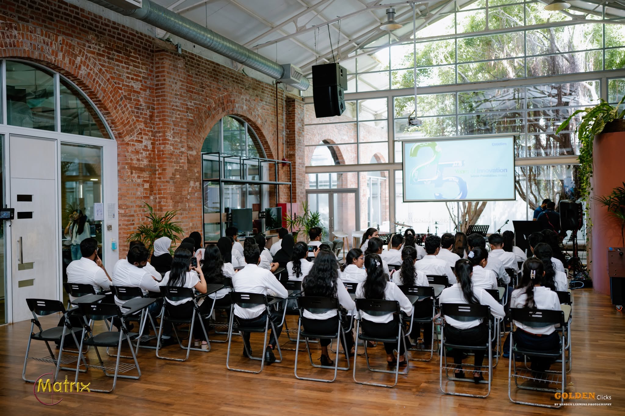 Industry sessions