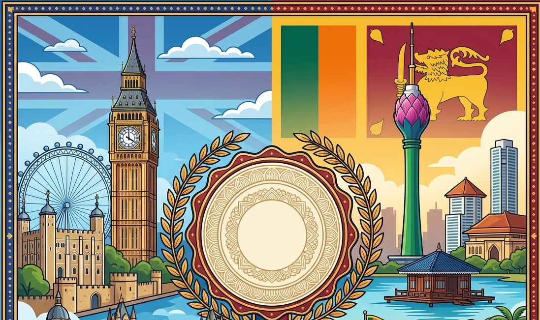 Study a University of East London (UEL) UK degree entirely in Colombo, Sri Lanka