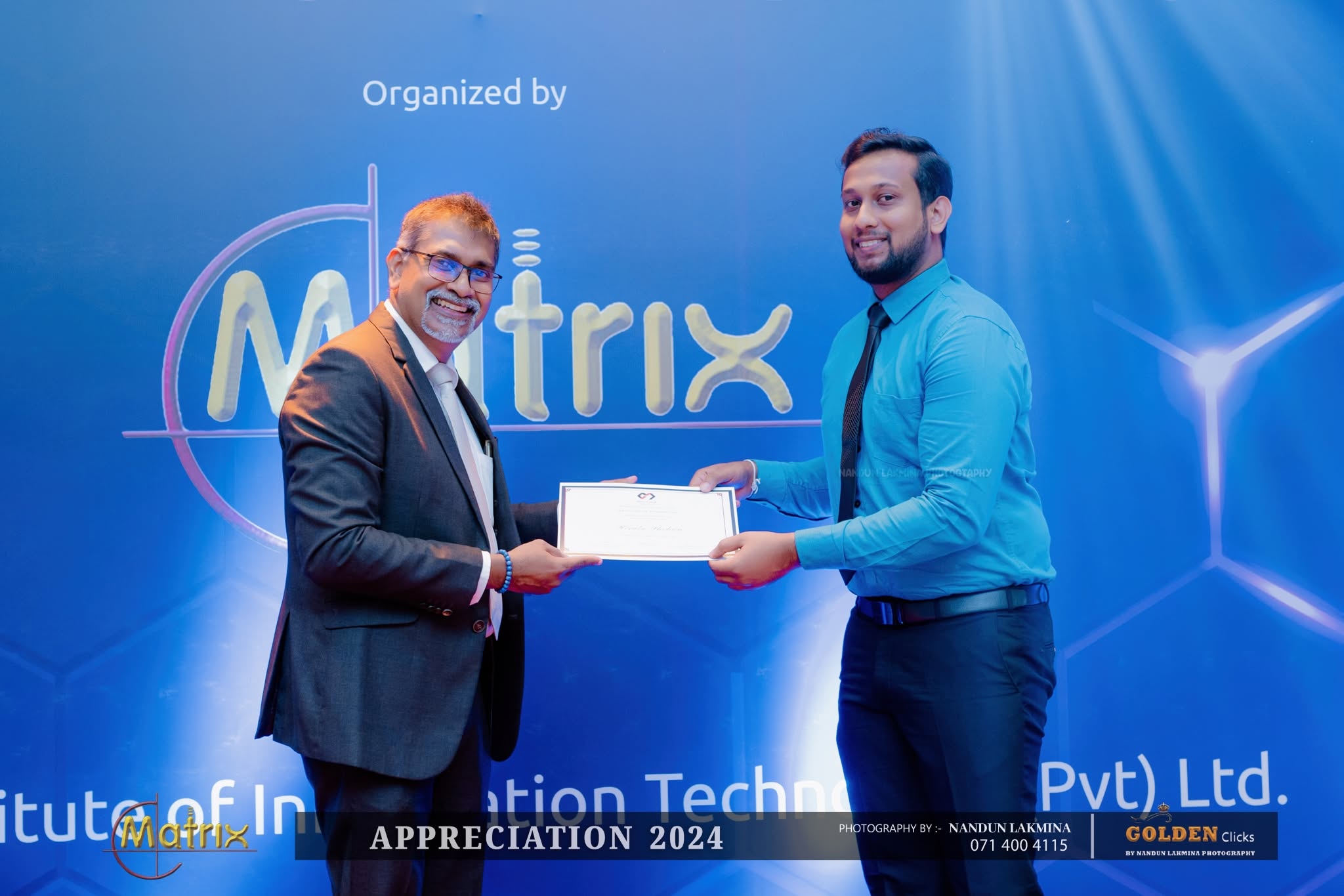 Matrix Institute of Information Technology campus in Bambalapitiya, Colombo