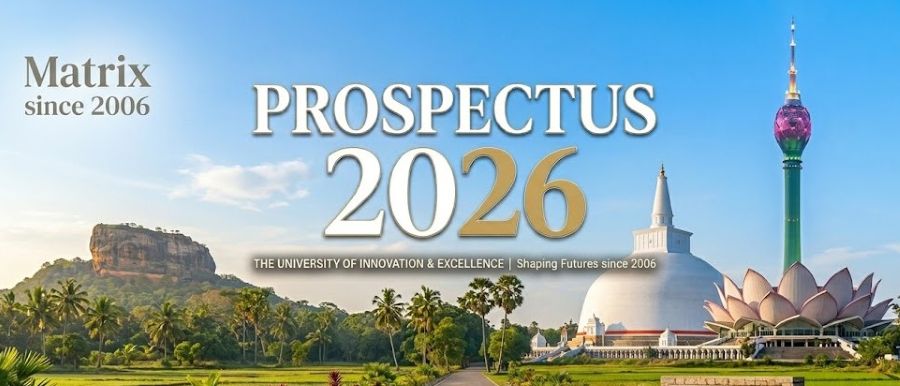 Matrix Institute of Information Technology 2026 prospectus