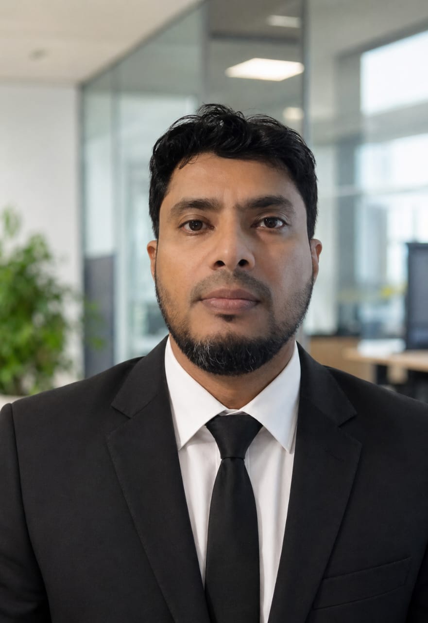 Mr. M.S.Shifan Mohamed, Lecturer at Matrix Institute of Information Technology