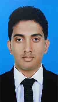 Mr. Supun Jayaneththi — 1st Class Degree winner, Matrix Institute of Information Technology graduate