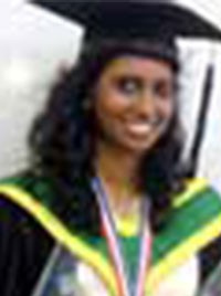 Ms. Thilini Jayaweera — World Prize Winner winner, Matrix Institute of Information Technology graduate