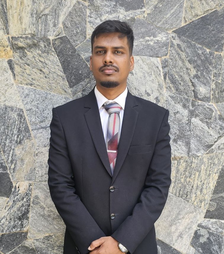 Mr. Vishwa Priyanatha, Lecturer at Matrix Institute of Information Technology
